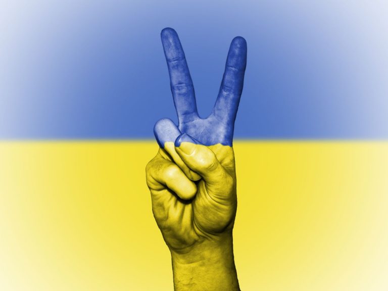 Ukraine Frieden