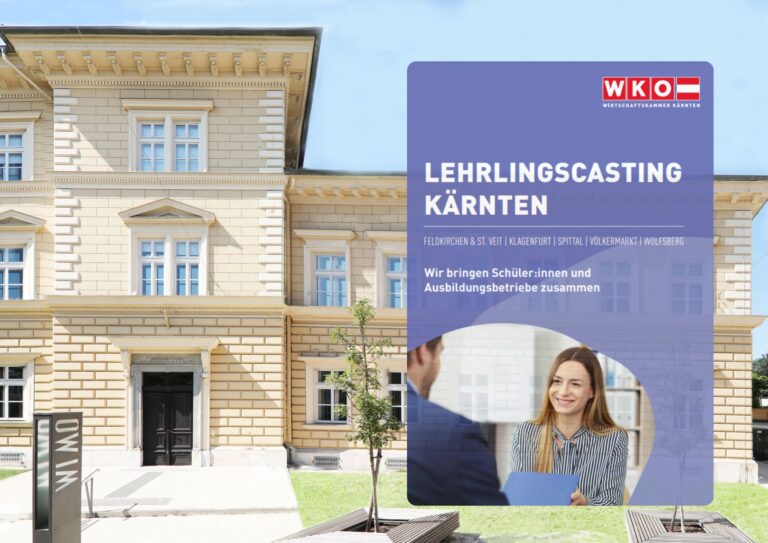 Lehrlingscasting: Von der Fachschule zum Wunschunternehmen