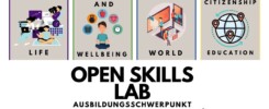 Modern Life Health and Wellbeing Digital World Global Cizitenship Education Open Skills Lab